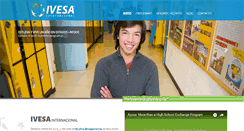 Desktop Screenshot of ivesa.com.mx