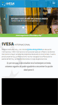Mobile Screenshot of ivesa.com.mx